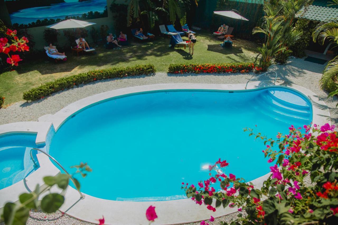 Hotel Giada Sámara